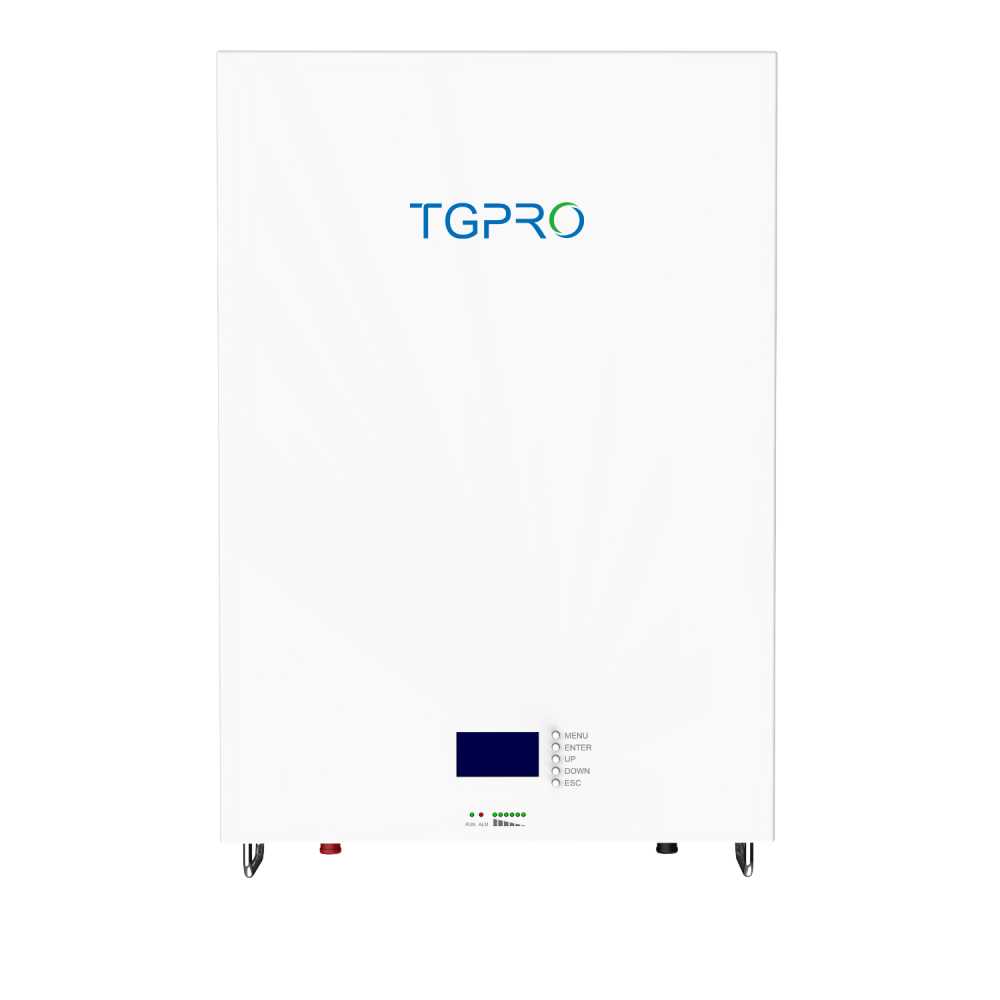 10kwh Wall-mounted Battery Series