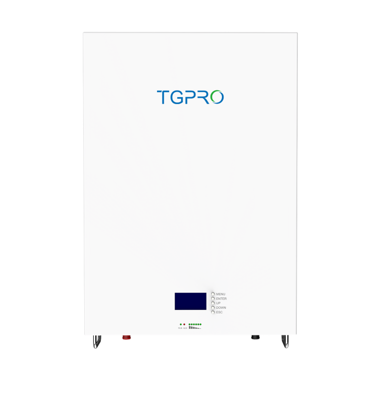 10kwh Wall-mounted Battery Series