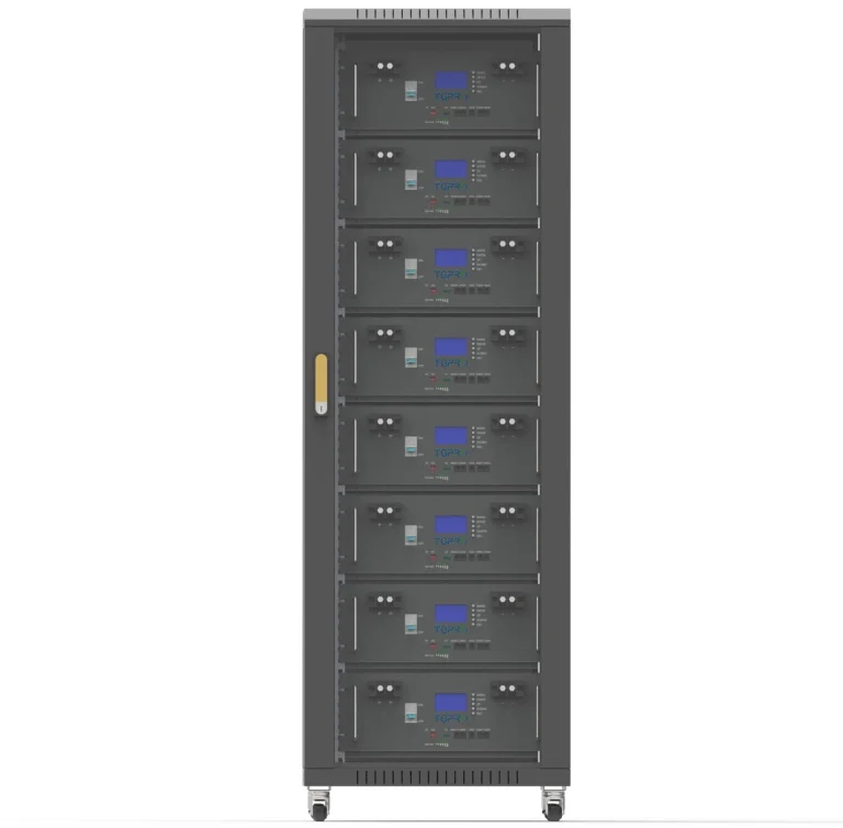 Rack-10kwh-box-type-installation