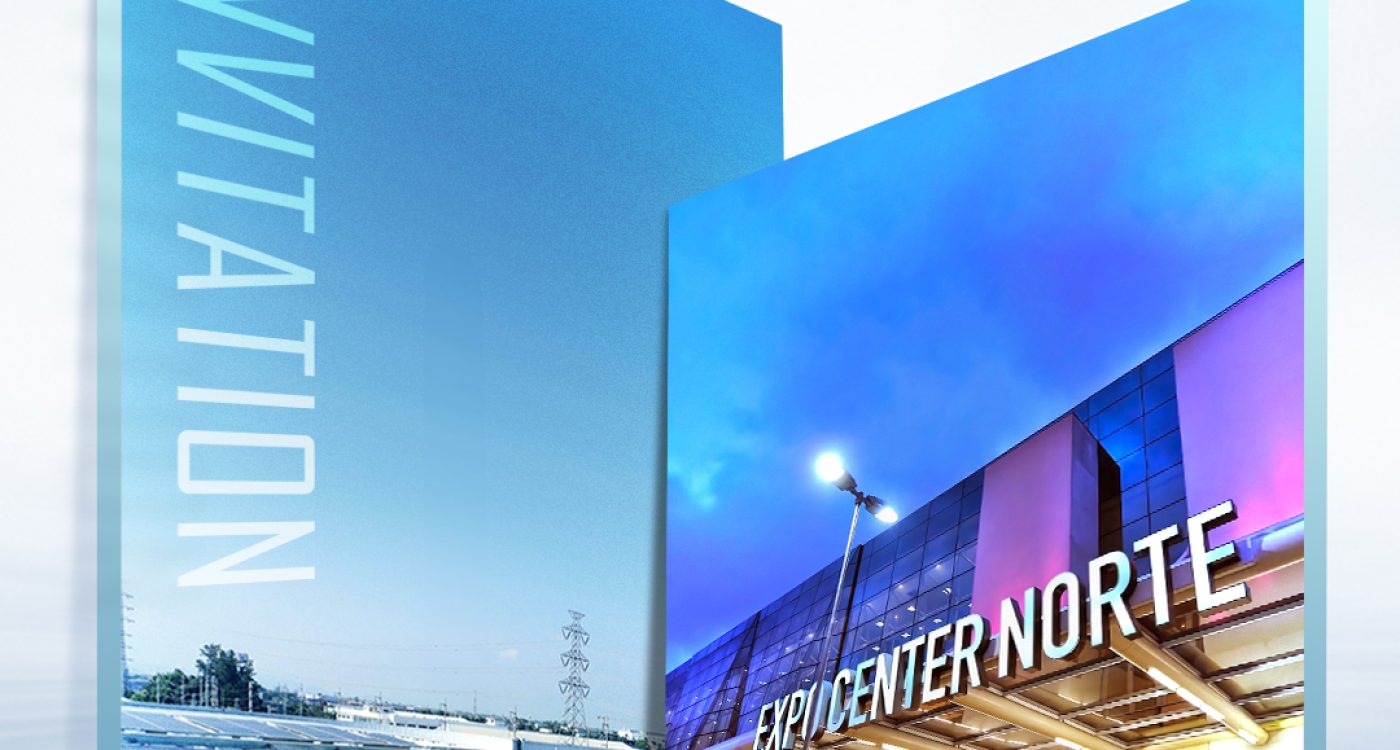 巴西展会邀请函